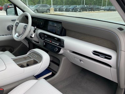 2026 Hyundai Palisade Hybrid SEL Premium 7P