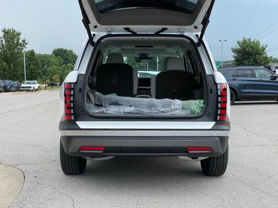 2026 Hyundai Palisade Hybrid SEL Premium 7P