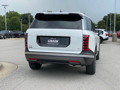 2026 Hyundai Palisade Hybrid SEL Premium 7P