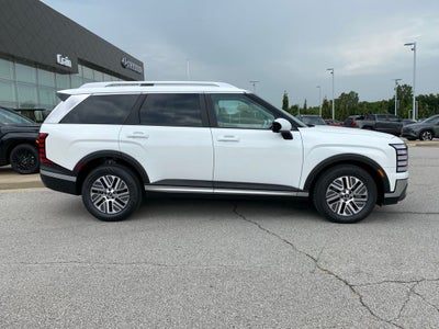 2026 Hyundai Palisade Hybrid SEL Premium 7P