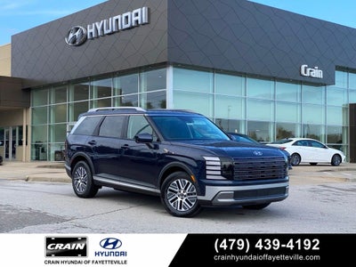 2027 Hyundai Palisade Hybrid SEL Premium 7P