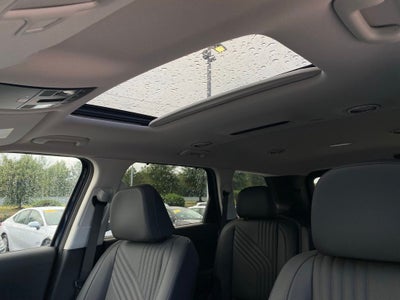 2027 Hyundai Palisade Hybrid SEL Premium 7P