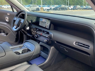2027 Hyundai Palisade Hybrid SEL Premium 7P