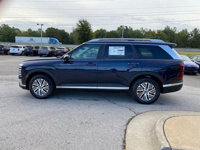 2027 Hyundai Palisade Hybrid SEL Premium 7P
