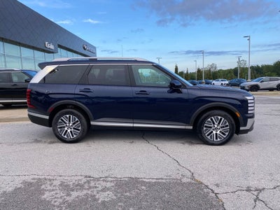 2027 Hyundai Palisade Hybrid SEL Premium 7P