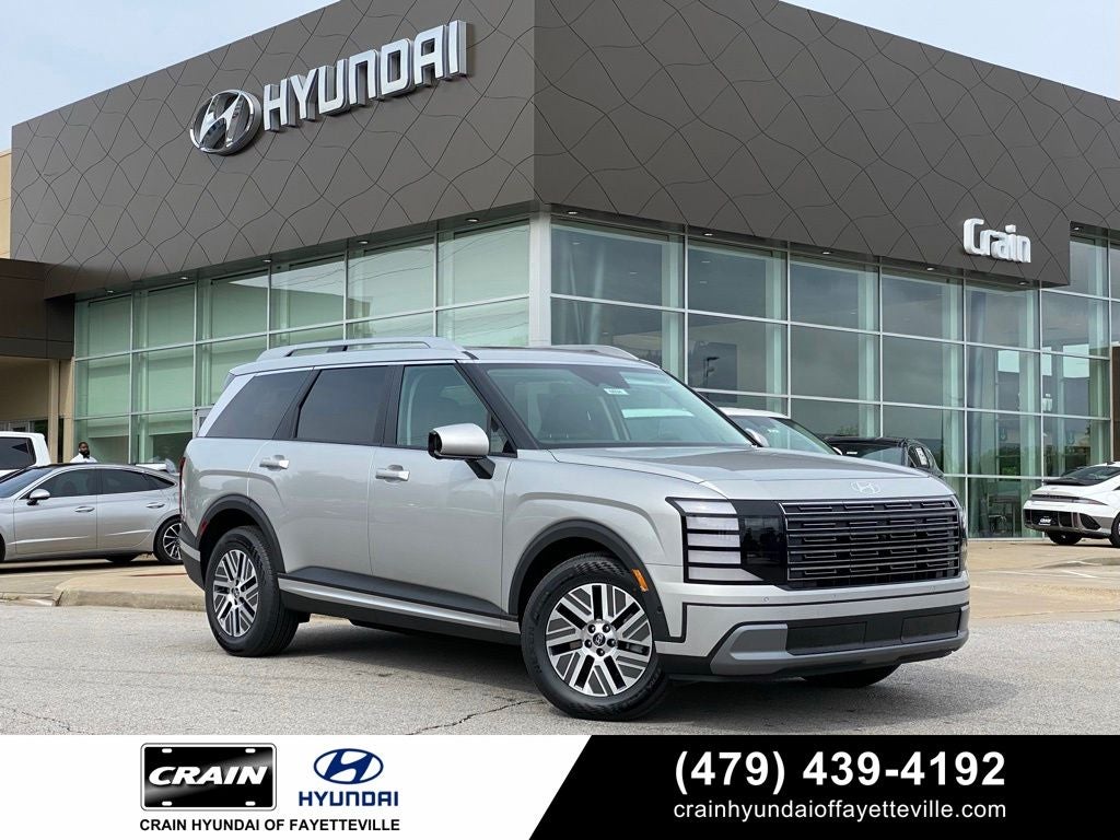 2026 Hyundai Palisade Hybrid SEL Premium 7P