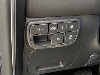 2026 Hyundai Palisade Hybrid SEL Premium 7P