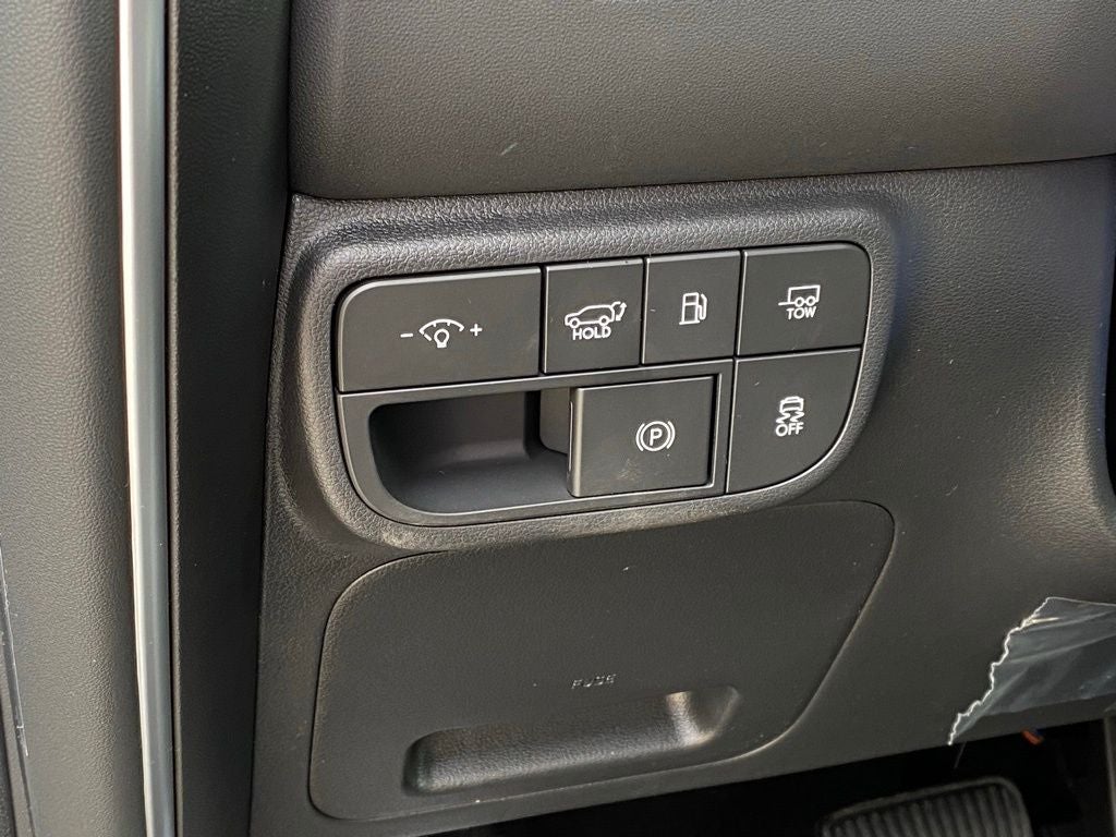 2026 Hyundai Palisade Hybrid SEL Premium 7P