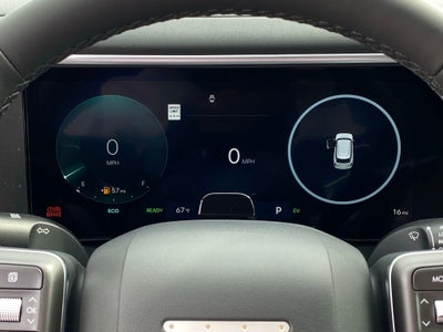 2026 Hyundai Palisade Hybrid SEL Premium 7P