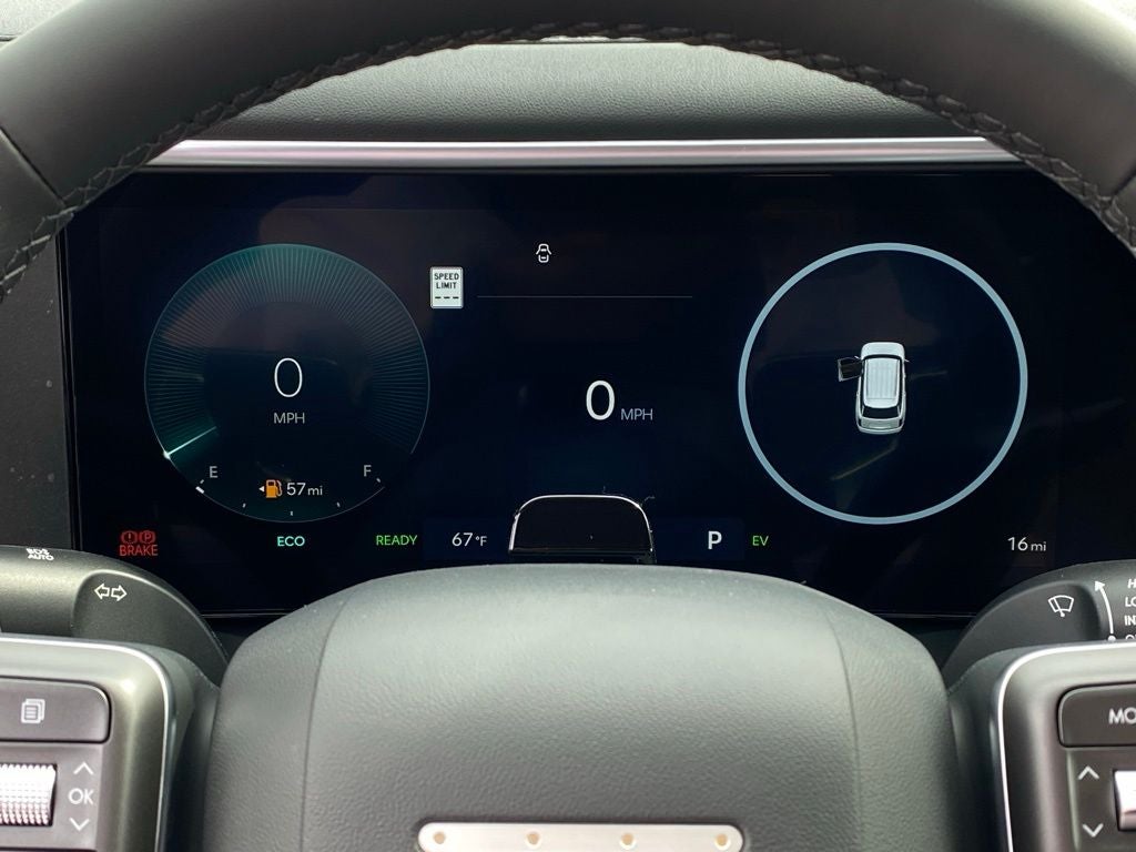 2026 Hyundai Palisade Hybrid SEL Premium 7P