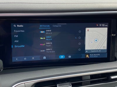 2026 Hyundai Palisade Hybrid SEL Premium 7P