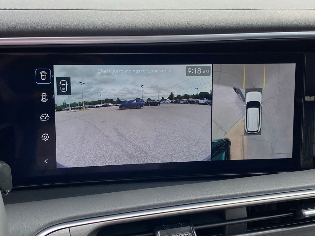 2026 Hyundai Palisade Hybrid SEL Premium 7P