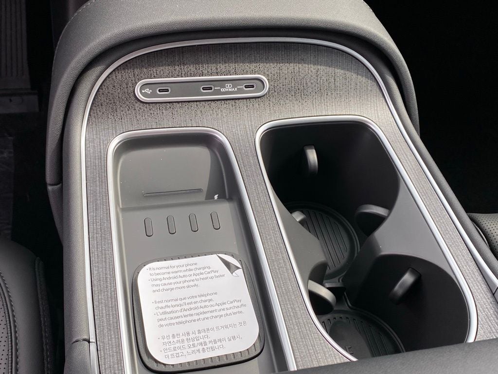 2026 Hyundai Palisade Hybrid SEL Premium 7P