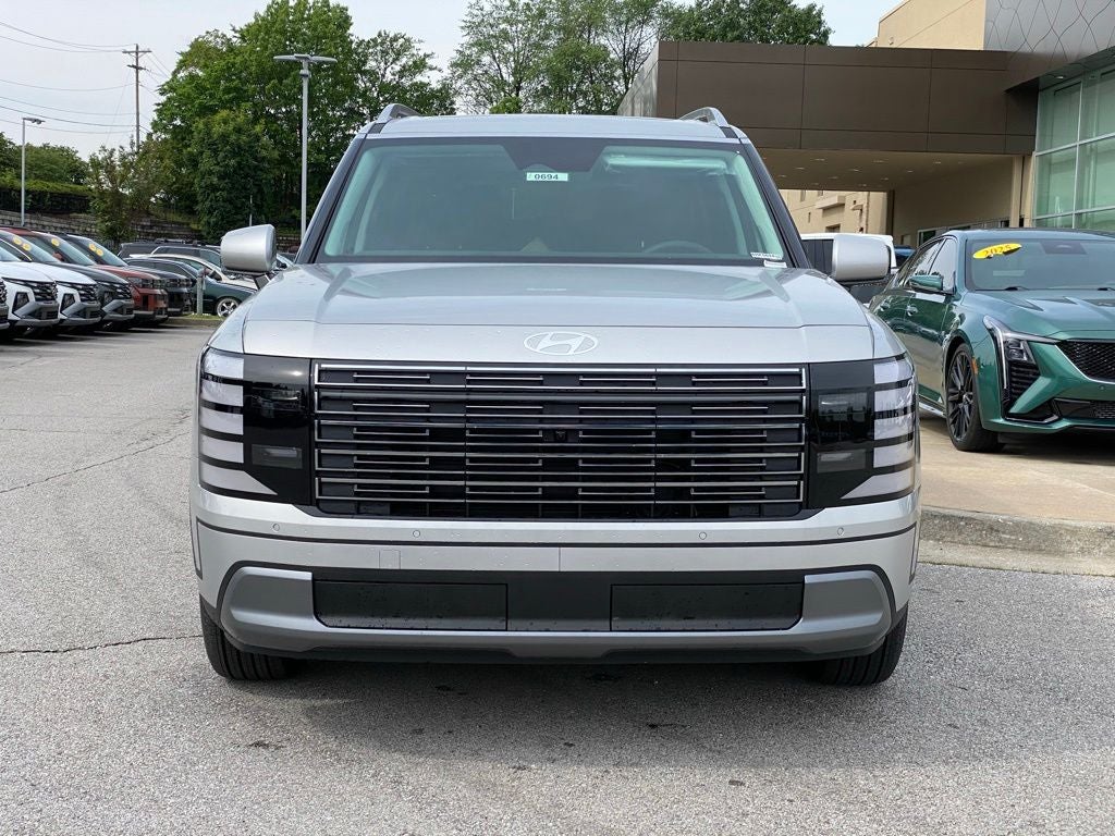 2026 Hyundai Palisade Hybrid SEL Premium 7P