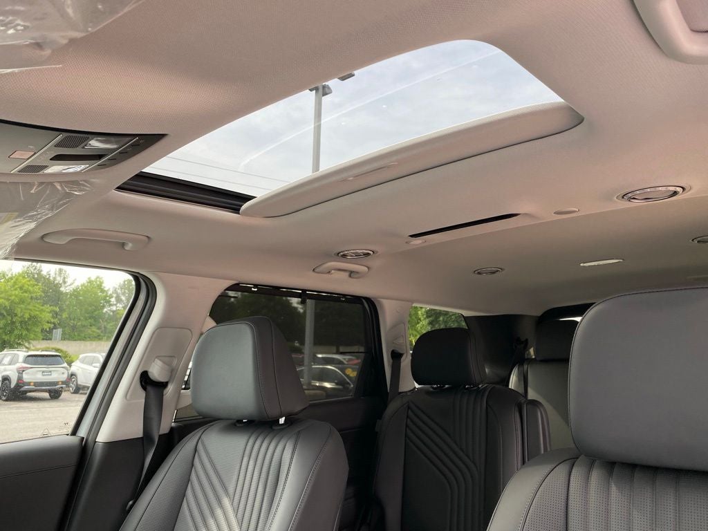 2026 Hyundai Palisade Hybrid SEL Premium 7P