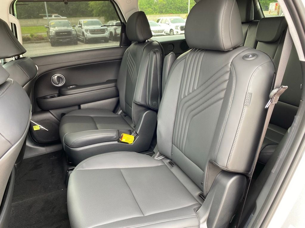 2026 Hyundai Palisade Hybrid SEL Premium 7P