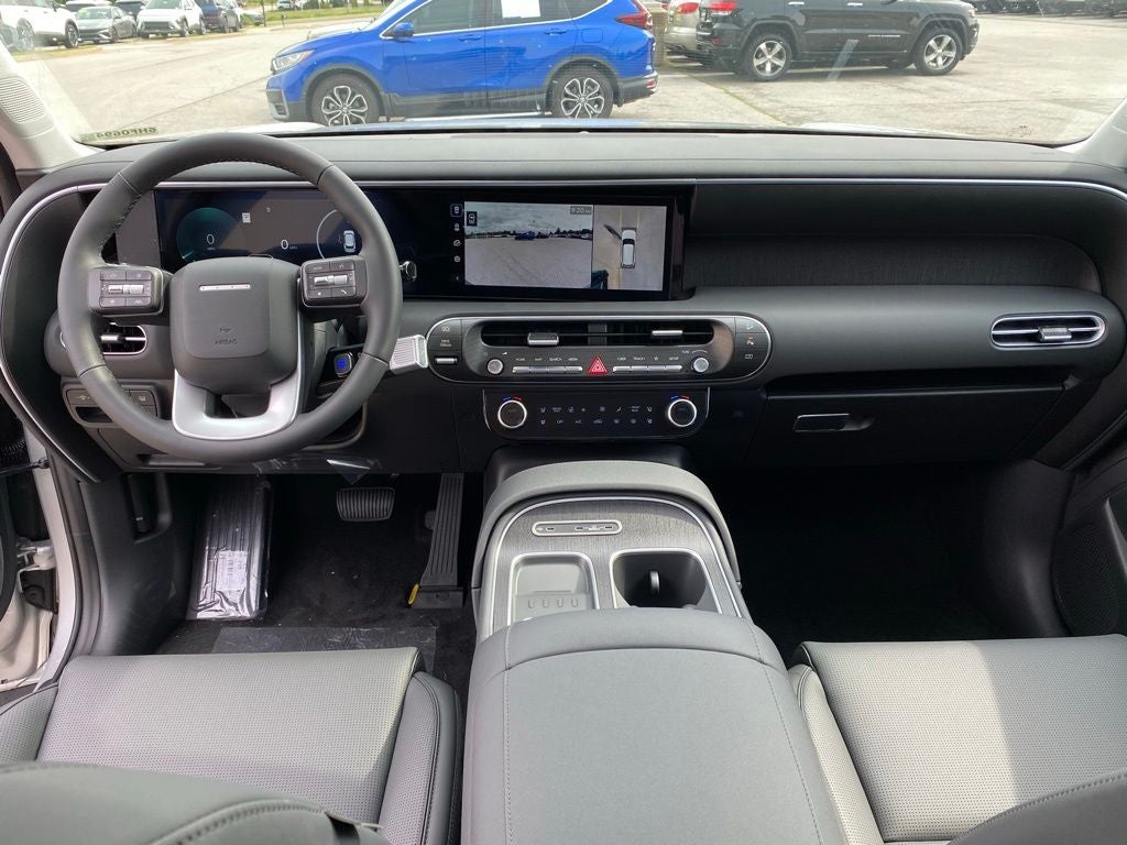 2026 Hyundai Palisade Hybrid SEL Premium 7P