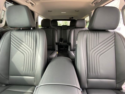 2026 Hyundai Palisade Hybrid SEL Premium 7P