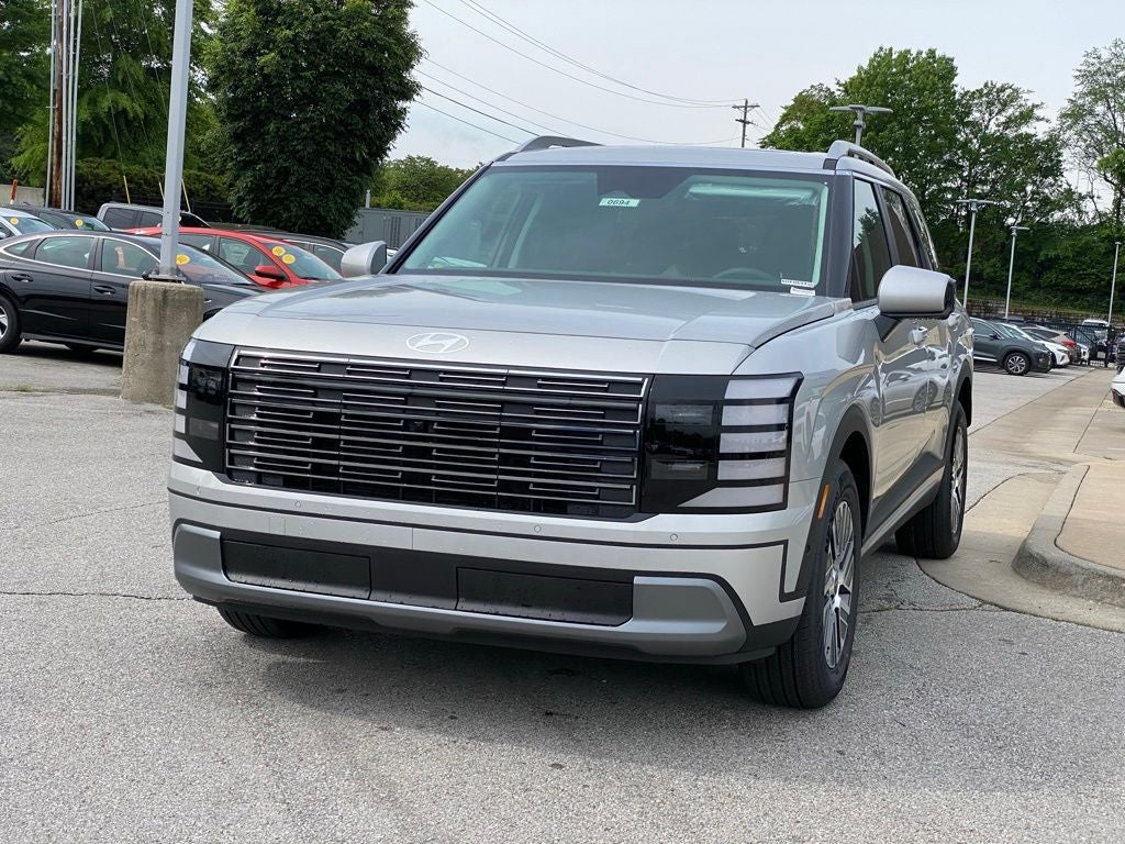2026 Hyundai Palisade Hybrid SEL Premium 7P