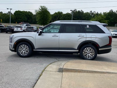 2026 Hyundai Palisade Hybrid SEL Premium 7P