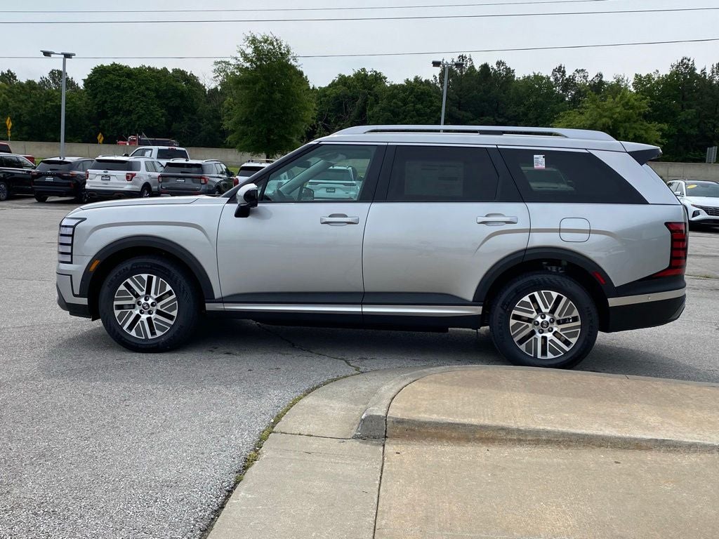 2026 Hyundai Palisade Hybrid SEL Premium 7P