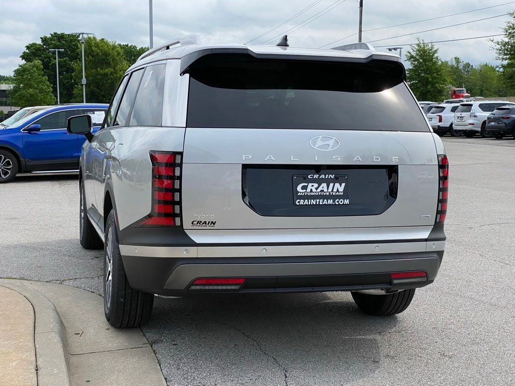 2026 Hyundai Palisade Hybrid SEL Premium 7P
