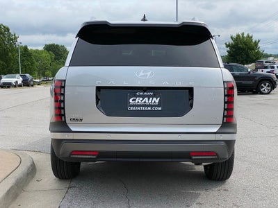 2026 Hyundai Palisade Hybrid SEL Premium 7P