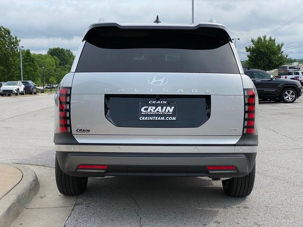 2026 Hyundai Palisade Hybrid SEL Premium 7P
