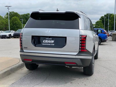 2026 Hyundai Palisade Hybrid SEL Premium 7P