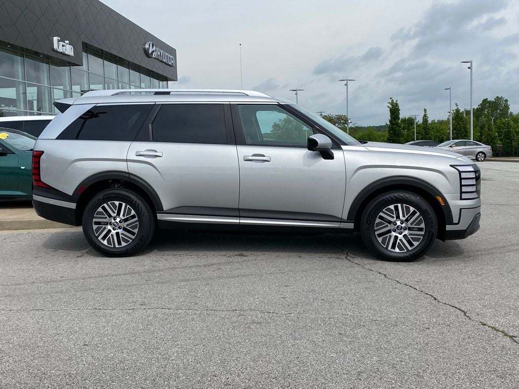 2026 Hyundai Palisade Hybrid SEL Premium 7P