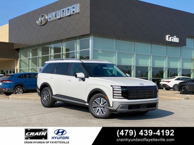 2026 Hyundai Palisade Hybrid SEL Premium 7P