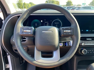 2026 Hyundai Palisade Hybrid SEL Premium 7P