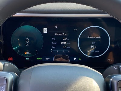 2026 Hyundai Palisade Hybrid SEL Premium 7P