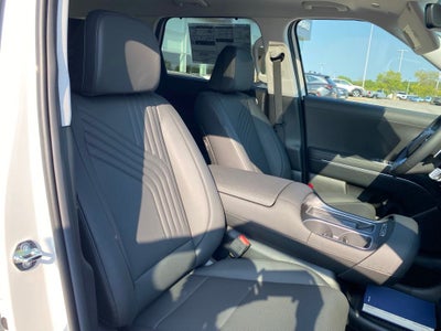 2026 Hyundai Palisade Hybrid SEL Premium 7P