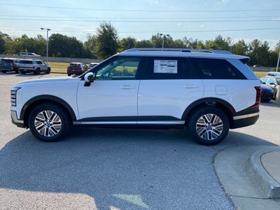 2026 Hyundai Palisade Hybrid SEL Premium 7P