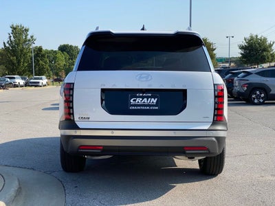 2026 Hyundai Palisade Hybrid SEL Premium 7P