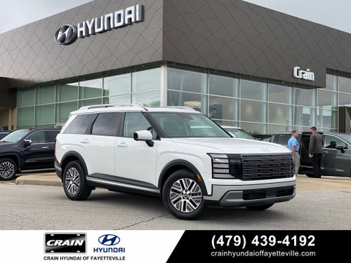 2026 Hyundai Palisade Hybrid SEL Premium 7P