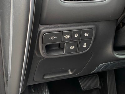 2026 Hyundai Palisade Hybrid SEL Premium 7P