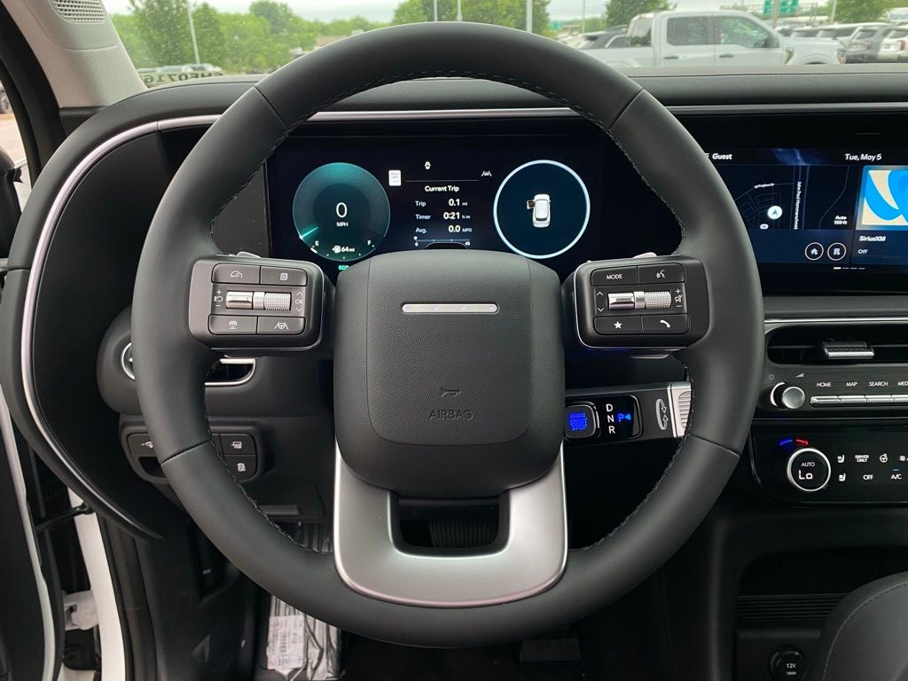 2026 Hyundai Palisade Hybrid SEL Premium 7P