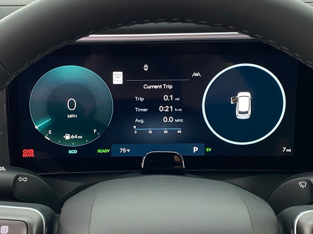 2026 Hyundai Palisade Hybrid SEL Premium 7P