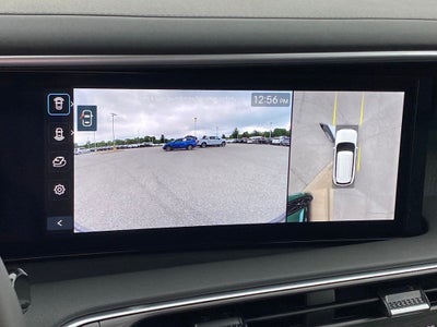 2026 Hyundai Palisade Hybrid SEL Premium 7P