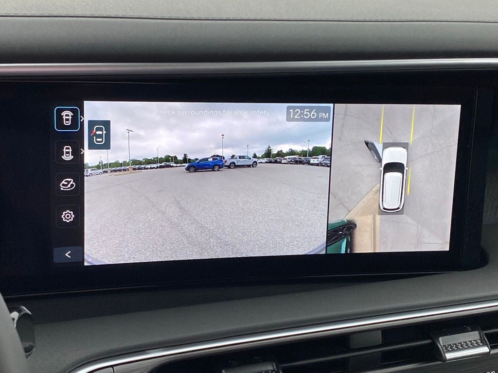 2026 Hyundai Palisade Hybrid SEL Premium 7P