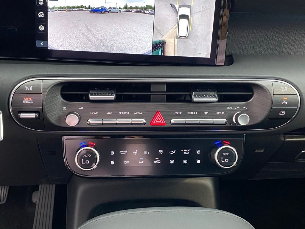 2026 Hyundai Palisade Hybrid SEL Premium 7P