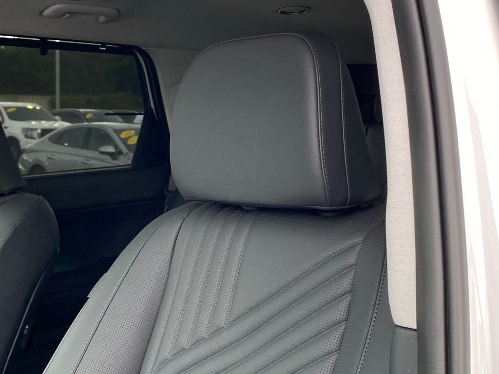 2026 Hyundai Palisade Hybrid SEL Premium 7P