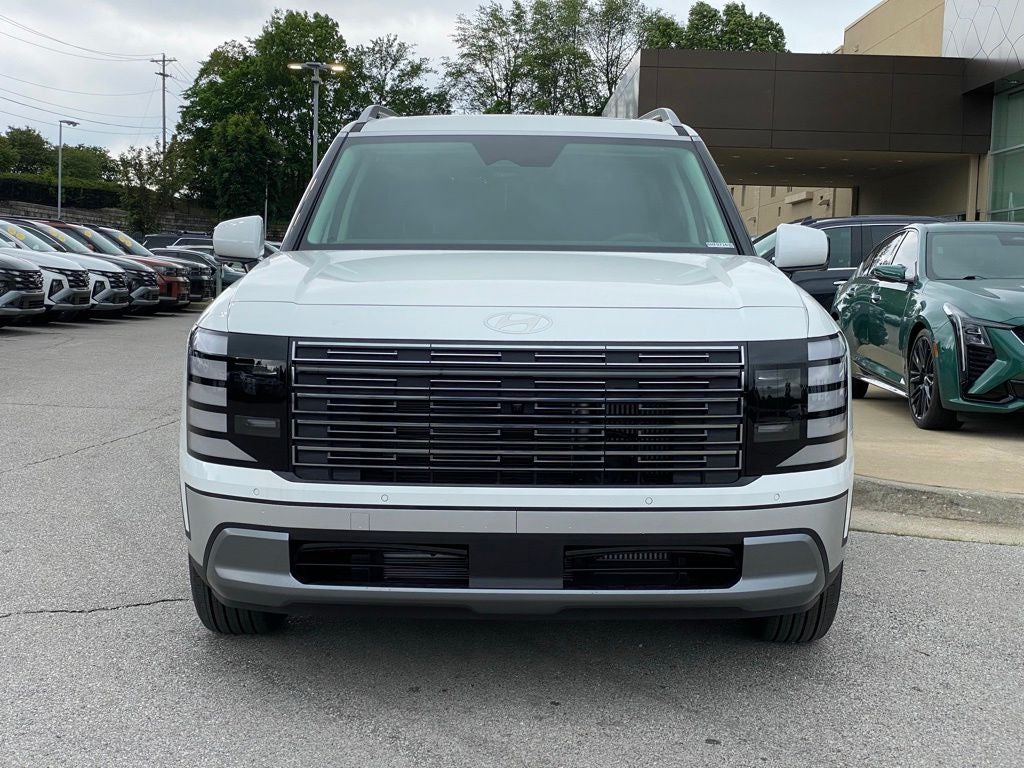2026 Hyundai Palisade Hybrid SEL Premium 7P