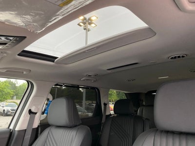 2026 Hyundai Palisade Hybrid SEL Premium 7P