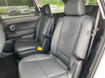 2026 Hyundai Palisade Hybrid SEL Premium 7P