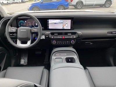 2026 Hyundai Palisade Hybrid SEL Premium 7P