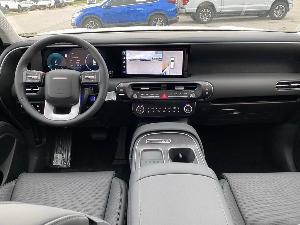2026 Hyundai Palisade Hybrid SEL Premium 7P
