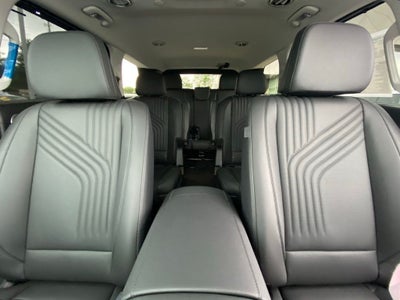 2026 Hyundai Palisade Hybrid SEL Premium 7P